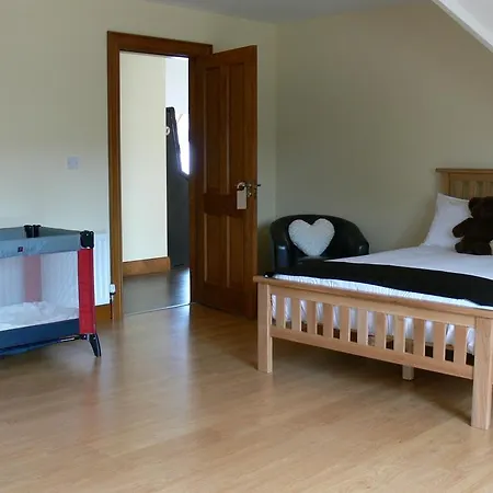 Guest house Templeview Greencastle (Donegal)