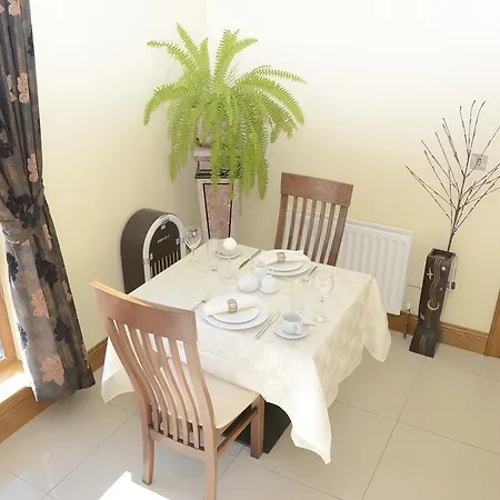 Pensión Templeview Greencastle (Donegal)