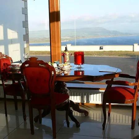 Guest house Templeview Greencastle (Donegal)