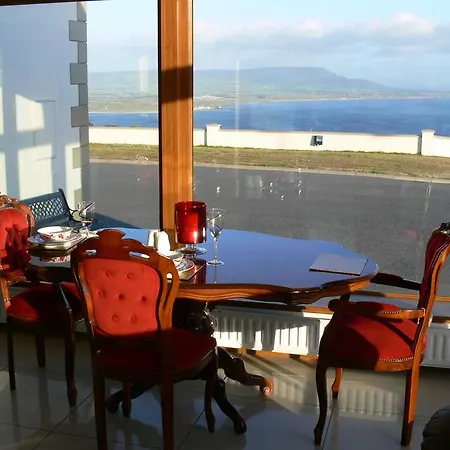 Guest house Templeview Greencastle (Donegal)