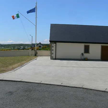 Pensión Templeview Greencastle (Donegal)