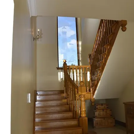 Pensión Templeview Greencastle (Donegal)