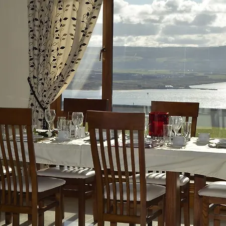 Guest house Templeview Greencastle (Donegal)