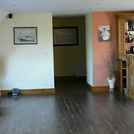 Guest house Templeview Greencastle (Donegal)