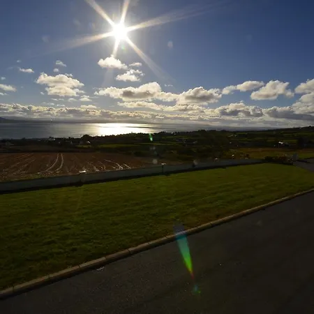 Pensión Templeview Greencastle (Donegal)