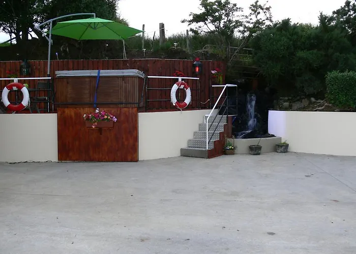 Pensión Templeview 4*