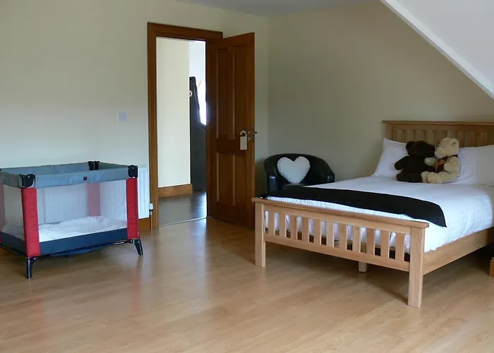 ゲストハウス Templeview グリーンキャッスル