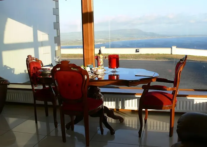 ゲストハウス Templeview グリーンキャッスル