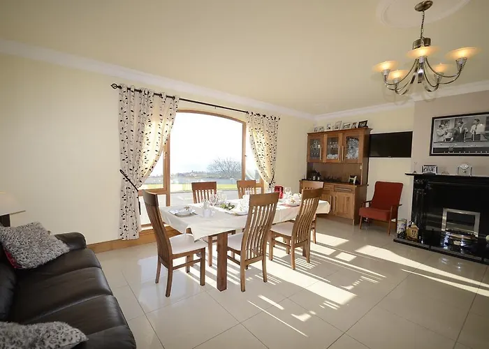 Vendégház Templeview Greencastle