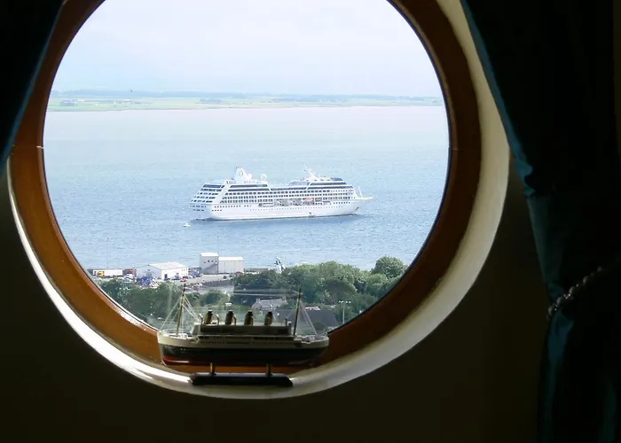 Templeview ゲストハウス